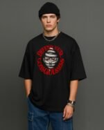 CAMISETA OVERSIZED CONSCIOUSNESS