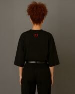 CAMISETA OVERSIZED BETWEEN LINES - Imagem 3