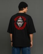 CAMISETA OVERSIZED CONSCIOUSNESS - Imagem 4