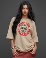 CAMISETA OVERSIZED CONSCIOUSNESS - Imagem 6