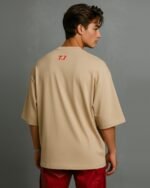 CAMISETA OVERSIZED BETWEEN LINES - Imagem 7