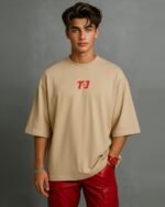 CAMISETA OVERSIZED BETWEEN LINES - Imagem 9