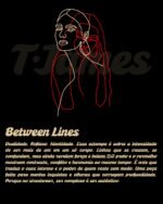 CAMISETA OVERSIZED BETWEEN LINES - Imagem 10