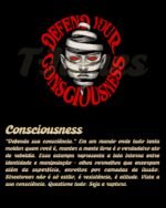 CAMISETA OVERSIZED CONSCIOUSNESS - Imagem 10