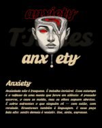 CAMISETA OVERSIZED ANXIETY - Imagem 9