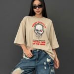 CAMISETA OVERSIZED SPIRIT
