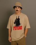 CAMISETA OVERSIZED PSYCHO VIBES - Imagem 2