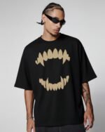 CAMISETA OVERSIZED MONSTER - Imagem 2