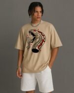 CAMISETA OVERSIZED MAGIC SNAKE - Imagem 2
