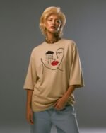 CAMISETA OVERSIZED FEELINGS - Imagem 2