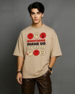 CAMISETA OVERSIZED EMOTIONS - Imagem 2