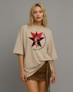 CAMISETA OVERSIZED CUPID - Imagem 2