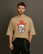 CAMISETA OVERSIZED YOURSELF - Imagem 2