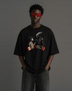 CAMISETA OVERSIZED 3I/ATLAS - 02 - Imagem 2