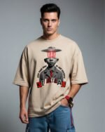 CAMISETA OVERSIZED 3I/ATLAS - 08 - Imagem 2