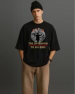 CAMISETA OVERSIZED 3I/ATLAS - 09 TESTE - Imagem 3