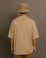 CAMISETA OVERSIZED PSYCHO VIBES - Imagem 3