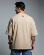 CAMISETA OVERSIZED MANY THOUGHTS - Imagem 3