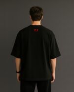 CAMISETA OVERSIZED GOOD MOOD - Imagem 3