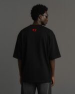 CAMISETA OVERSIZED TWO CUPIDS - Imagem 3