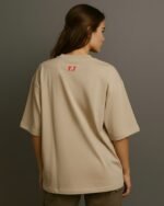 CAMISETA OVERSIZED DUALITY - Imagem 3
