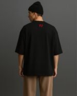 CAMISETA OVERSIZED 3I/ATLAS - 09 TESTE - Imagem 2