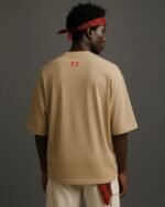 CAMISETA OVERSIZED KING HEART - Imagem 3