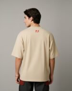 CAMISETA OVERSIZED WINGS OF THE HEART - Imagem 3