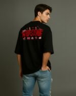 CAMISETA OVERSIZED WILDSTYLE - Imagem 4