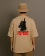 CAMISETA OVERSIZED PSYCHO VIBES - Imagem 4