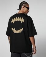 CAMISETA OVERSIZED MONSTER - Imagem 4