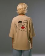 CAMISETA OVERSIZED FEELINGS - Imagem 4
