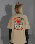 CAMISETA OVERSIZED ENERGY - Imagem 4