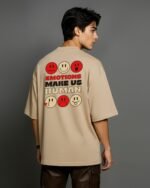 CAMISETA OVERSIZED EMOTIONS - Imagem 4