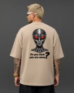 CAMISETA OVERSIZED E.T - Imagem 4