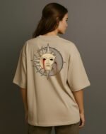 CAMISETA OVERSIZED DUALITY - Imagem 4