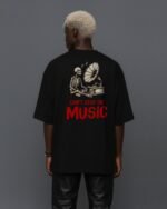 CAMISETA OVERSIZED DSTMUSIC - Imagem 4