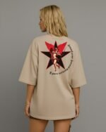 CAMISETA OVERSIZED CUPID - Imagem 4