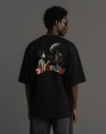 CAMISETA OVERSIZED 3I/ATLAS - 02 - Imagem 4