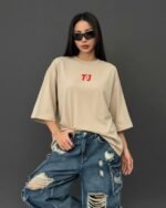 CAMISETA OVERSIZED SPIRIT - Imagem 5