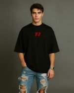 CAMISETA OVERSIZED WILDSTYLE