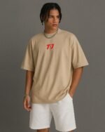 CAMISETA OVERSIZED MAGIC SNAKE