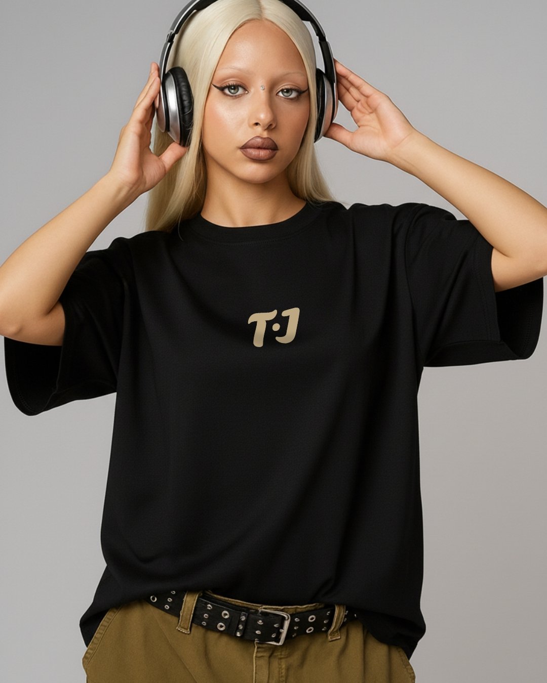 4 CAMISETA OVERSIZED LOST MY MIND - Imagem 1