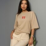 CAMISETA OVERSIZED KEEP FLYING