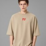 CAMISETA OVERSIZED HUMANS CRY