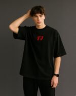 CAMISETA OVERSIZED GOOD MOOD