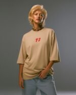 CAMISETA OVERSIZED FEELINGS