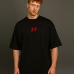 CAMISETA OVERSIZED EYES