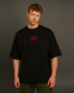 CAMISETA OVERSIZED EYES