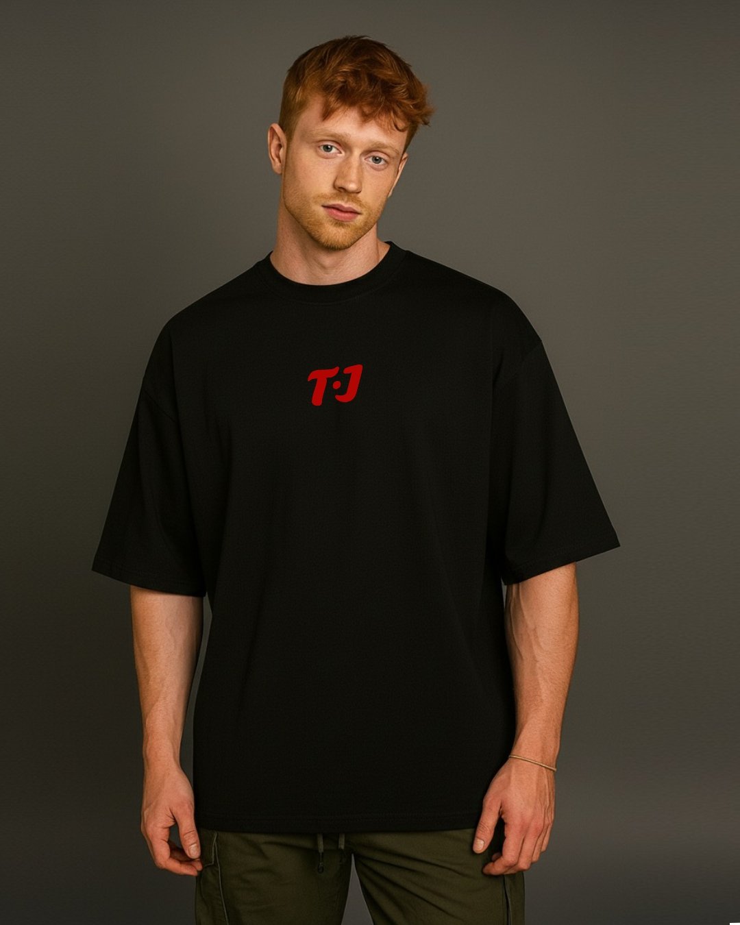 4 CAMISETA OVERSIZED EYES - Imagem 1